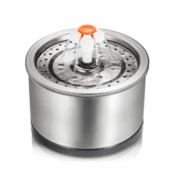 Stainless Steel Fountain Replacement Water Filter - 4 Pack 8 Stainless Steel Fountain Replacement Water Filter - 4 Pack -Petkit Shop petwant pet fountain stainless steel cat water fountain replacement filter 4 pack 36231558627547