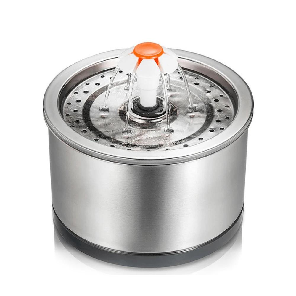 Stainless Steel Fountain Replacement Water Filter - 4 Pack 5 Stainless Steel Fountain Replacement Water Filter - 4 Pack - Image 3