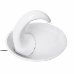 Pioneer Pet Swan Drinking Water Fountain -Petkit Shop pioneer pet pet fountain pioneer pet swan drinking water fountain 2 3l capacity 31862848028871