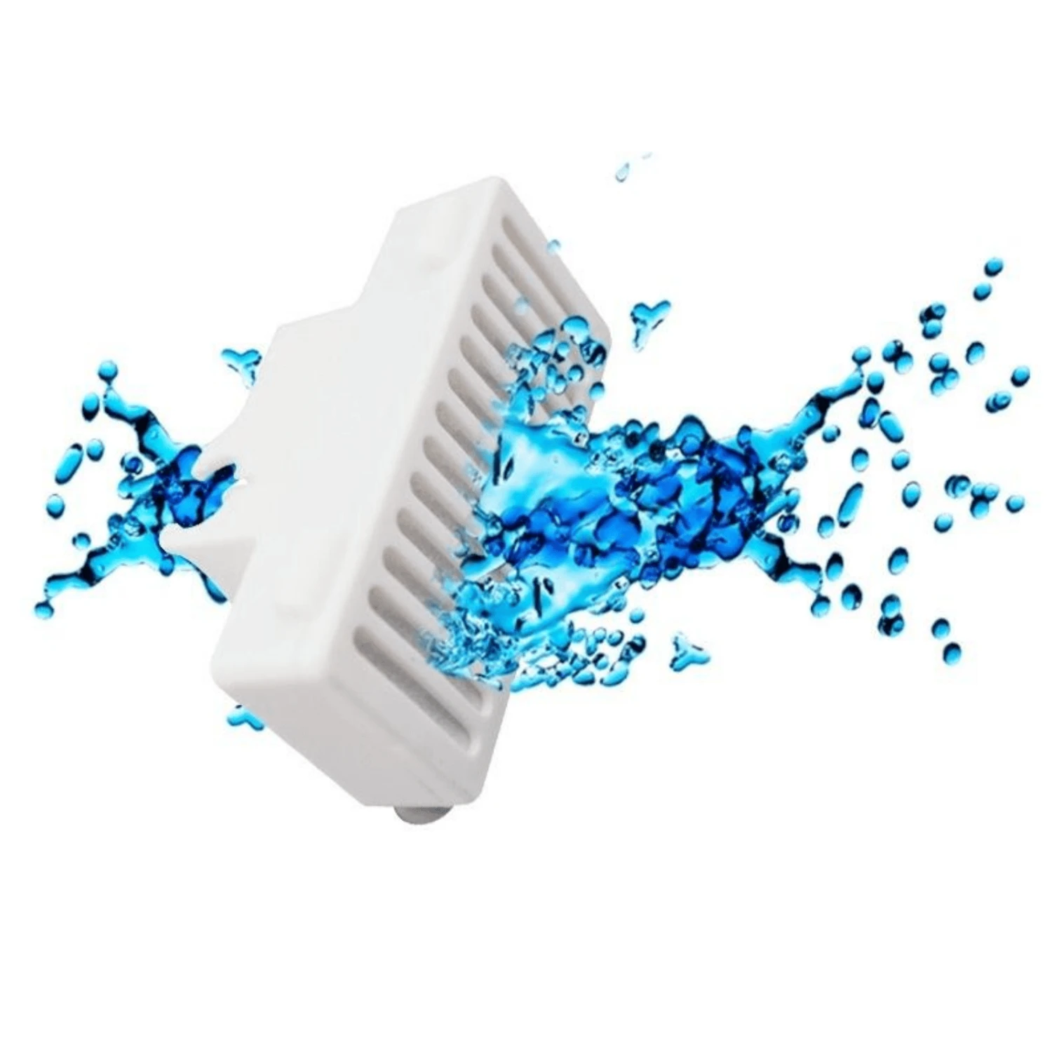 Swan Plastic Fountain Replacement Filter - 3 Pack 4 Swan Plastic Fountain Replacement Filter - 3 Pack - Image 2