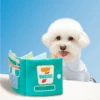 7-12 Grocery Store Snuffle Food Guide Book Toy For Dogs -Petkit Shop poozpet dog toy 7 12 grocery store snuffle food guide book toy for dogs 37127394853083