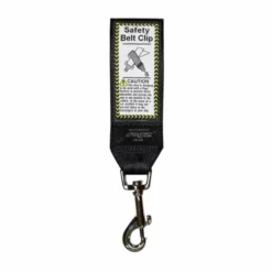 Rogz Safety Belt Black Dog Car Seat Belt