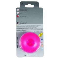 Rogz Grinz Dog Ball Toy, Pink -Petkit Shop rogz dog toy rogz grinz dog ball toy pink 12404944863335