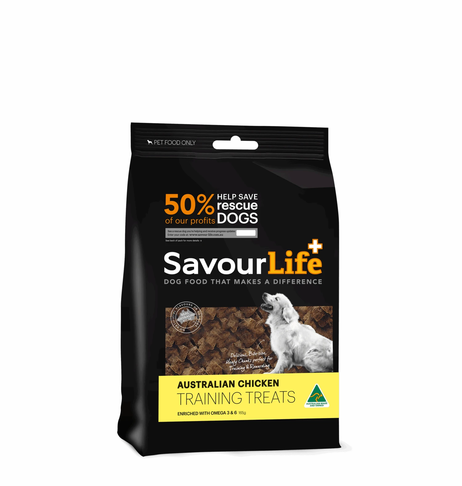Savourlife Healthy Dog Treats | Chicken Training Treats 3 Savourlife Healthy Dog Treats | Chicken Training Treats