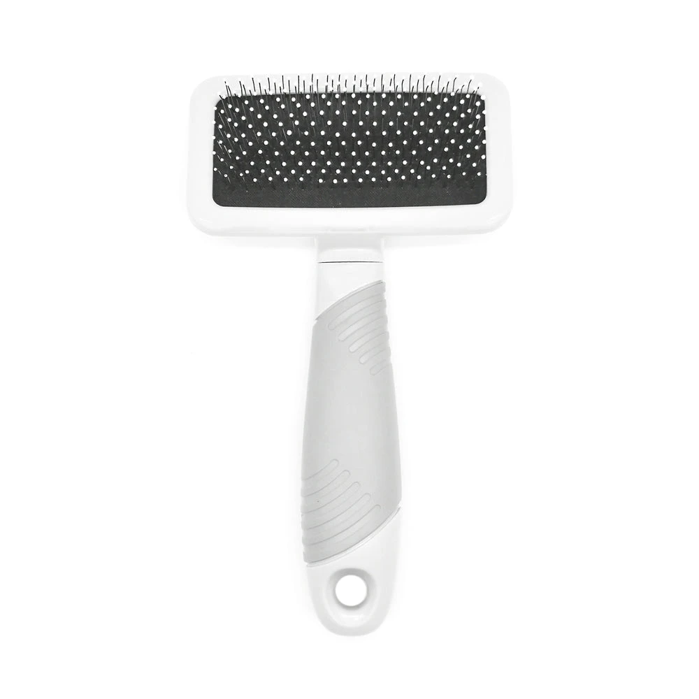 Slicker Brush With Soft Plastic Tips 4 Slicker Brush With Soft Plastic Tips - Image 2
