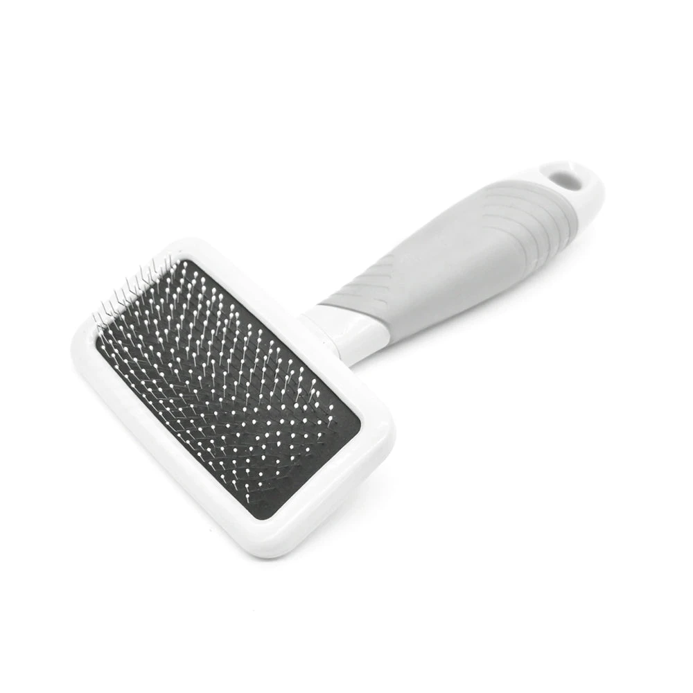 Slicker Brush With Soft Plastic Tips 3 Slicker Brush With Soft Plastic Tips