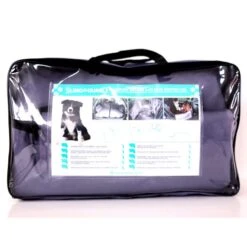 Sling Guard Luxury Dog Car Seat Cover & Hammock -Petkit Shop sling guard car travel sling guard luxury dog car seat cover reversible car hammock 3929472663655