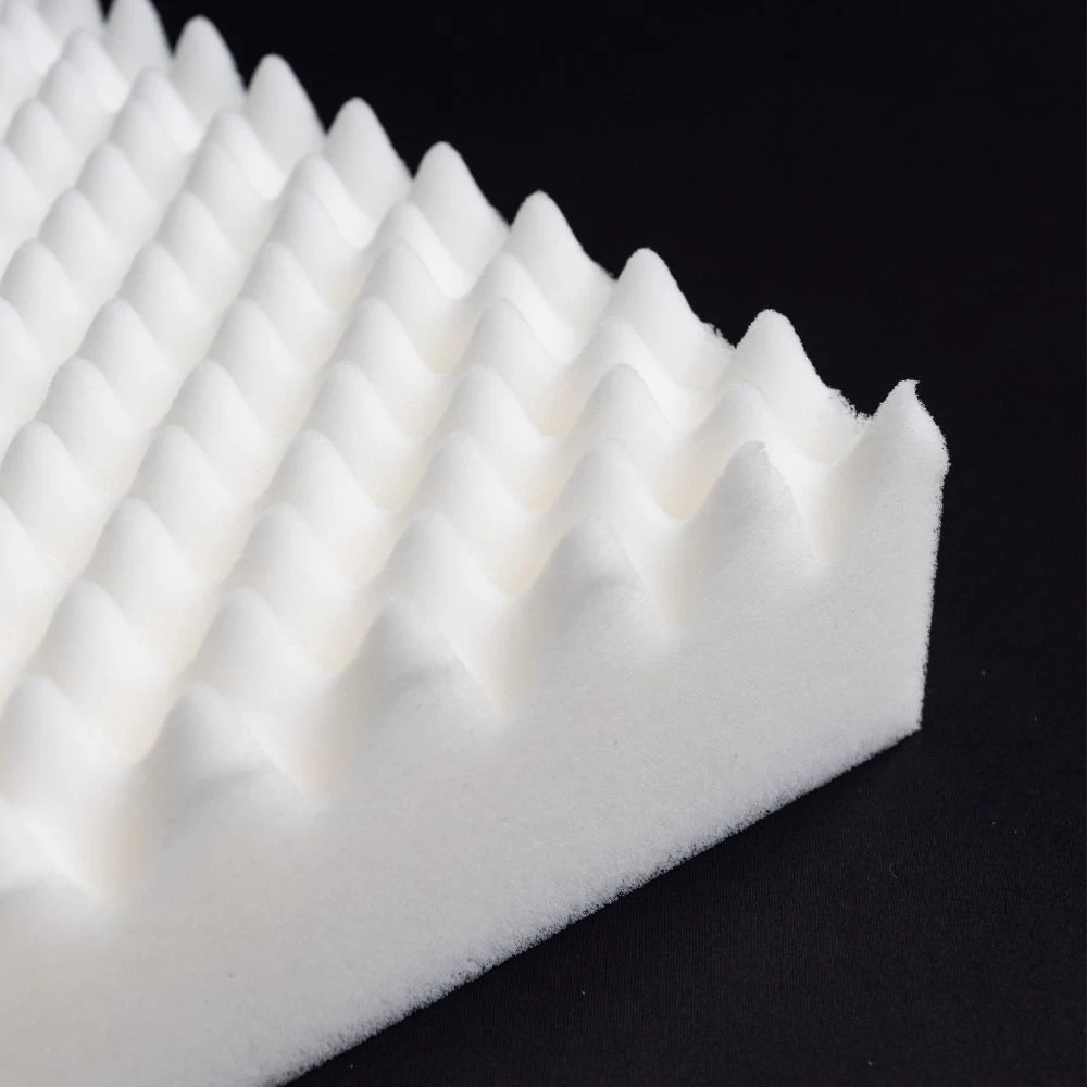 Orthopedic Dog Lounger Bed, Artic Faux Fur 6 Orthopedic Dog Lounger Bed, Artic Faux Fur - Image 4