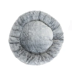Harley Dog Bed, Artic Faux Fur 10 Harley Dog Bed, Artic Faux Fur -Petkit Shop spgharaf 1