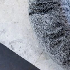 Harley Dog Bed, Artic Faux Fur 9 Harley Dog Bed, Artic Faux Fur -Petkit Shop spgharaf 5