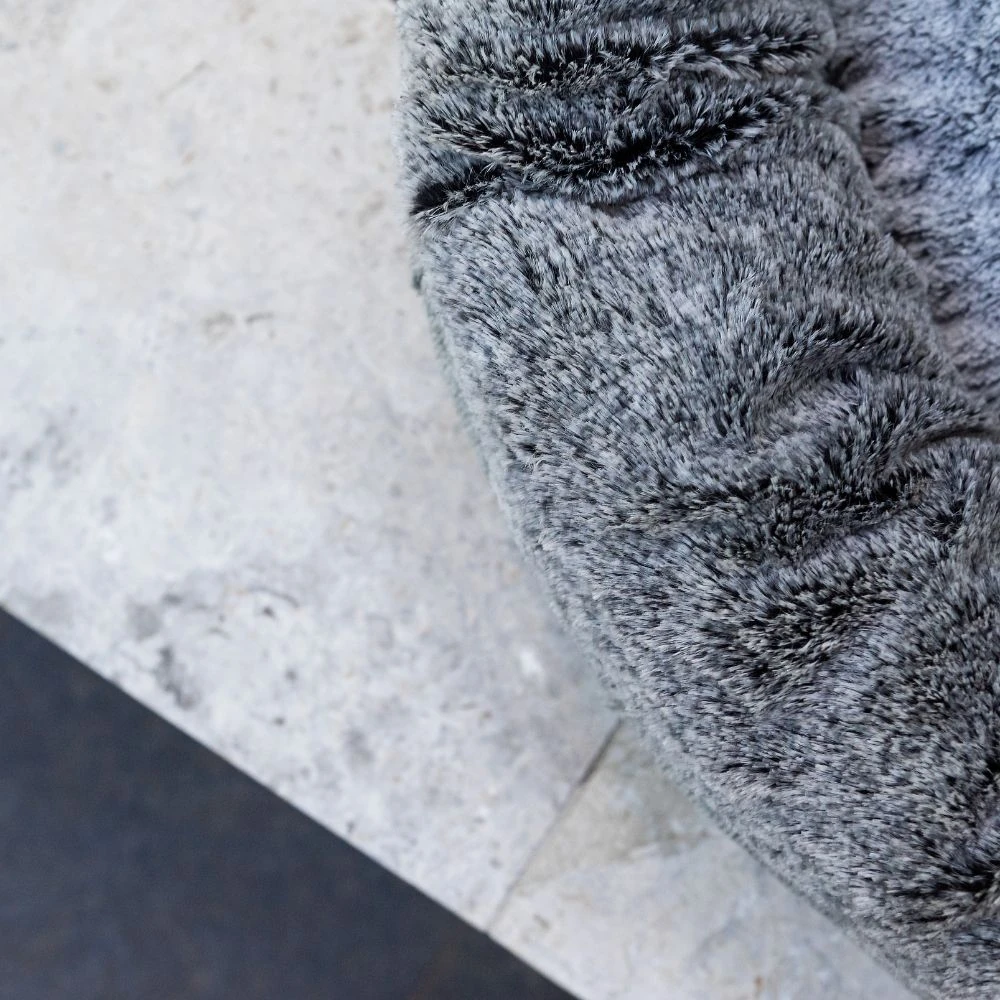 Harley Dog Bed, Artic Faux Fur 5 Harley Dog Bed, Artic Faux Fur - Image 3