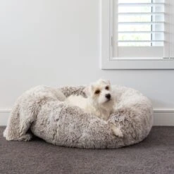 Calming Pet Blanket Water Resistant, Aspen -Petkit Shop spgpba 2