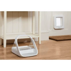 Surefeed Microchip Pet Feeder, Smart Feeding Bowl For Dogs & Cats -Petkit Shop sure petcare pet feeder surefeed microchip pet feeder smart feeding bowl for dogs cats 31872185794759