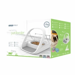 Surefeed Microchip Pet Feeder, Smart Feeding Bowl For Dogs & Cats -Petkit Shop sure petcare pet feeder surefeed microchip pet feeder smart feeding bowl for dogs cats 7082746118247