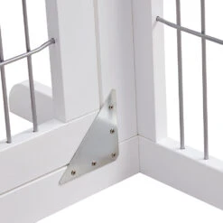 Freestanding Retractable Dog Barrier With Gate 21 Freestanding Retractable Dog Barrier With Gate -Petkit Shop themetalbracket