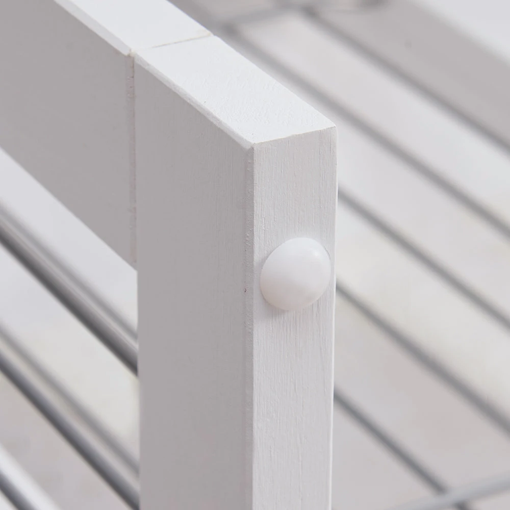 Freestanding Retractable Dog Barrier With Gate 12 Freestanding Retractable Dog Barrier With Gate - Image 10