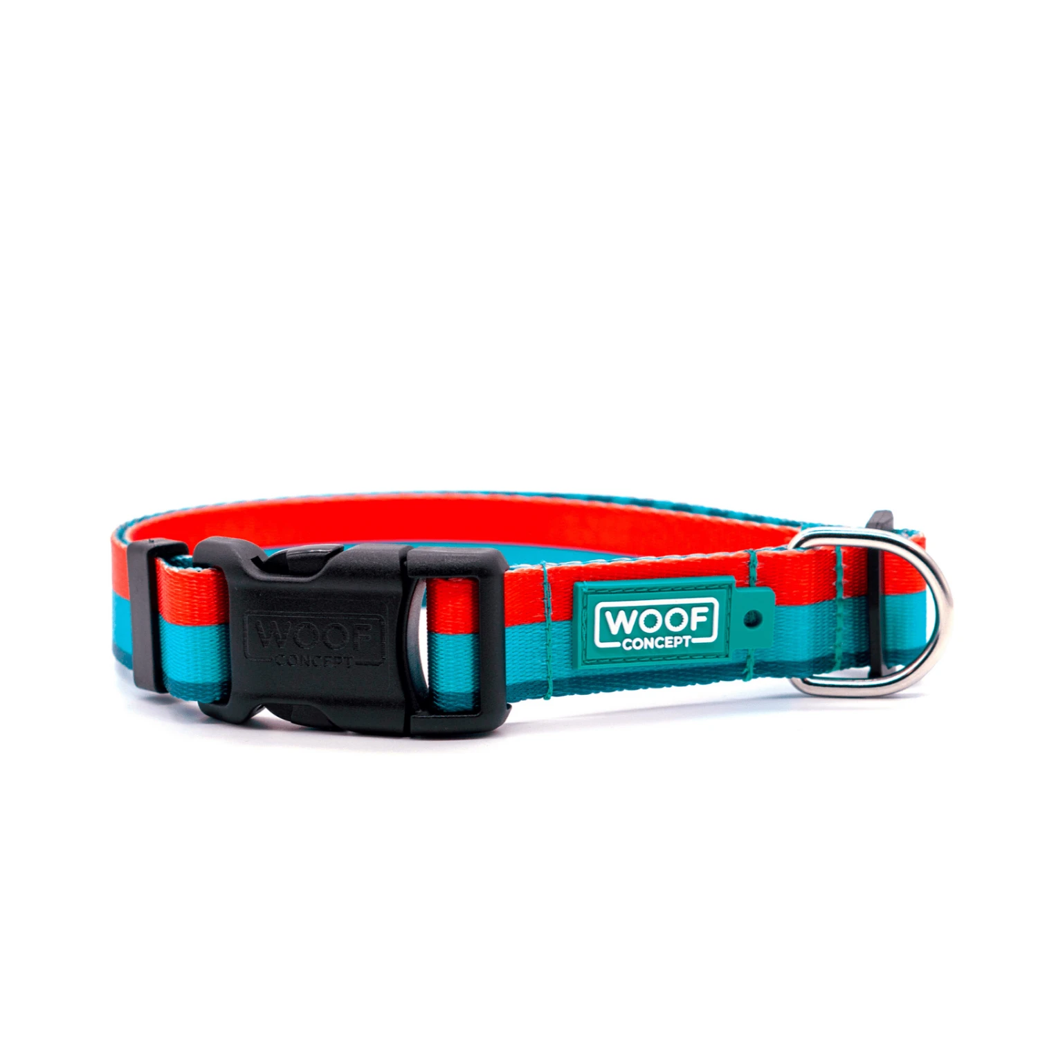 Woof Concept Dog Collar, Rove 4 Woof Concept Dog Collar, Rove - Image 2